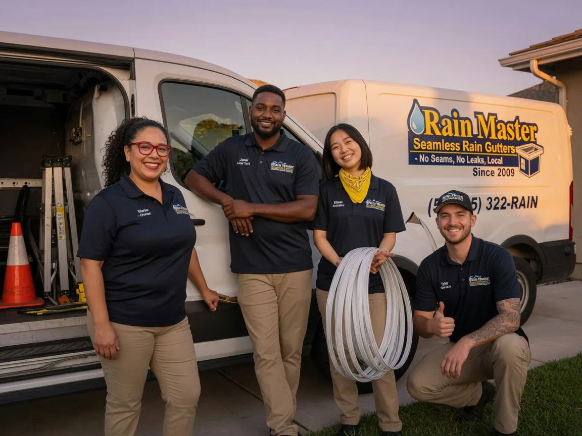 Gutter Installation company in Oilton, TX