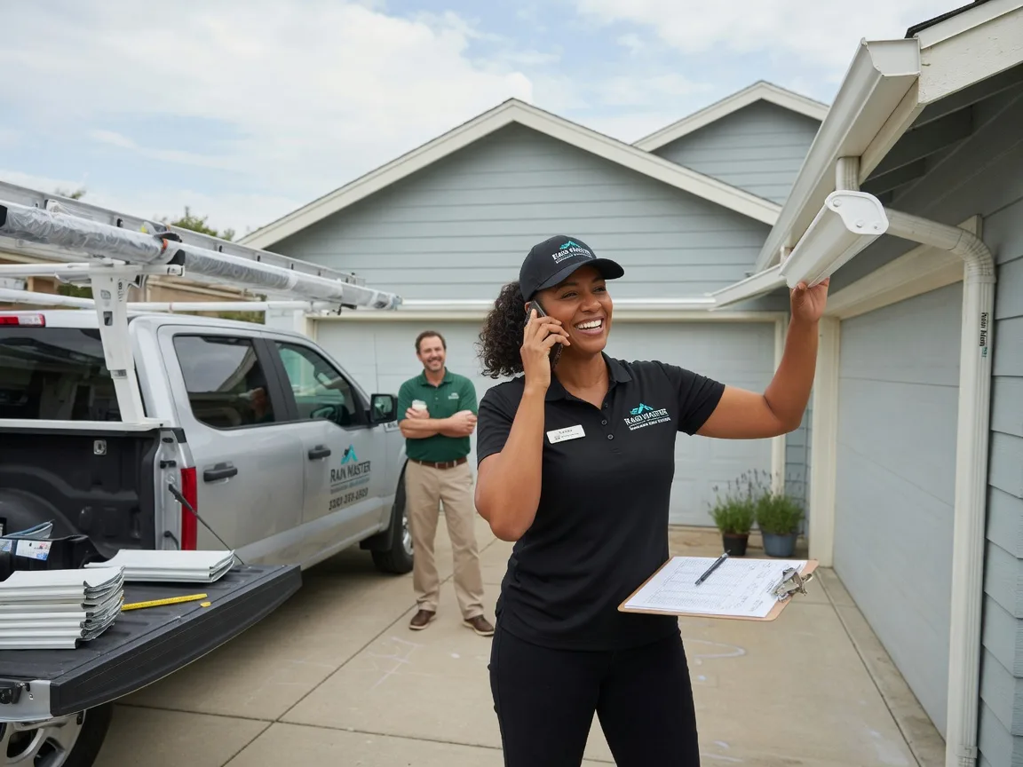 Gutter Installation Oilton, TX FAQs